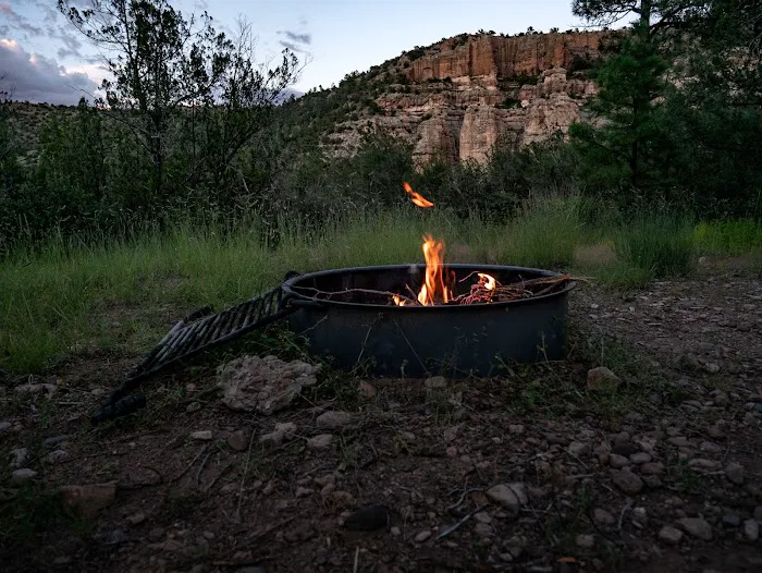 Forks Campground Picture 9