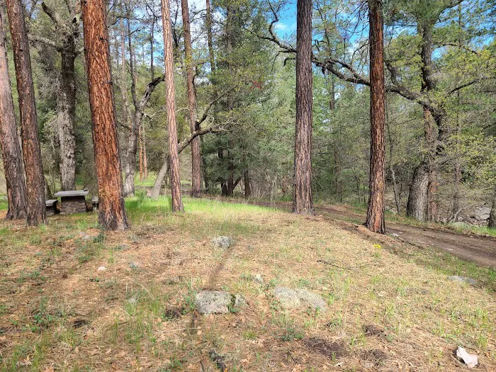 Black Canyon Campground - Upper (recgovnpsdata) Picture 4