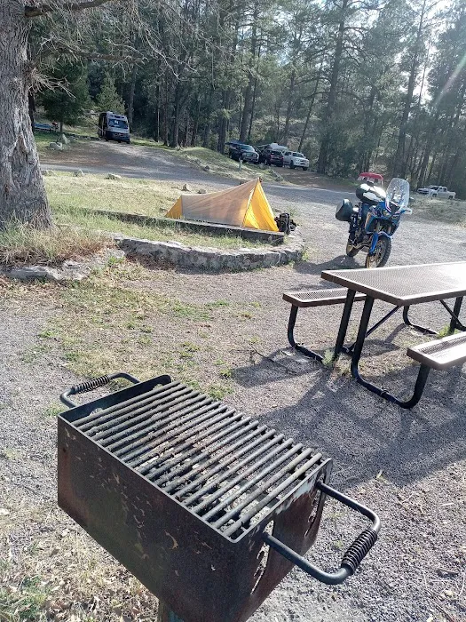 Upper End Campground Picture 2