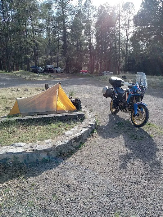 Upper End Campground Picture 10