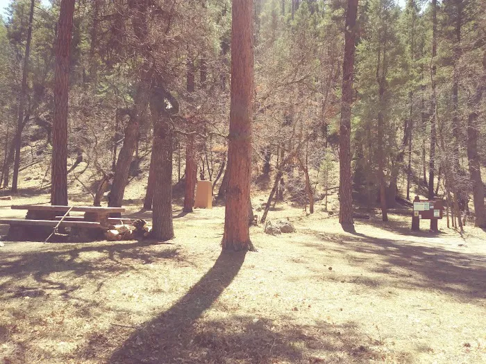 Rocky Canyon Campground Picture 2
