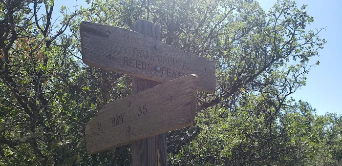 Rocky Canyon Campground Picture 5