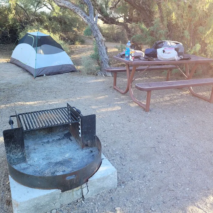 Cottonwood Campground - Roper Lake State Park Picture 1