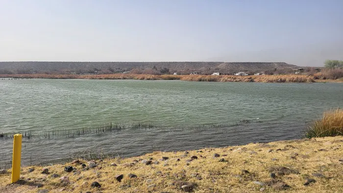 Cottonwood Campground - Roper Lake State Park Picture 4