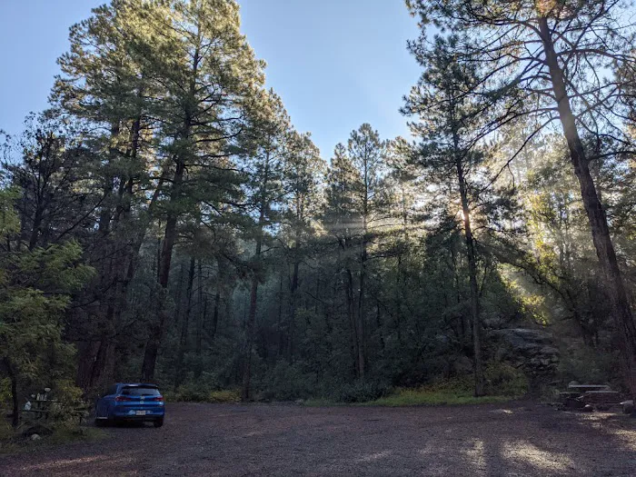McMillan Campground Picture 1