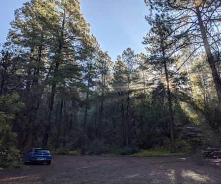 McMillan Campground