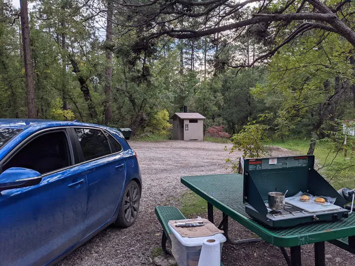 McMillan Campground Picture 2