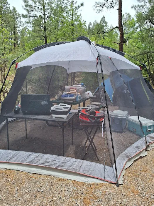McMillan Campground Picture 10