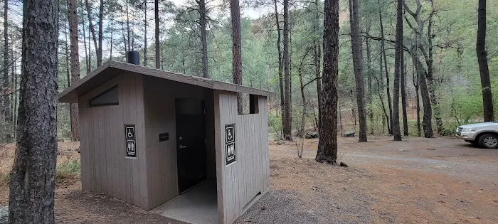 Cherry Creek Campground Picture 1