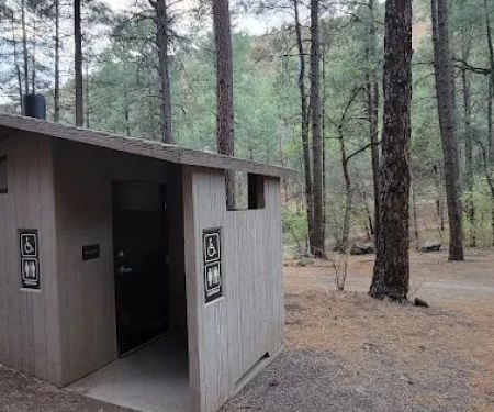 Cherry Creek Campground