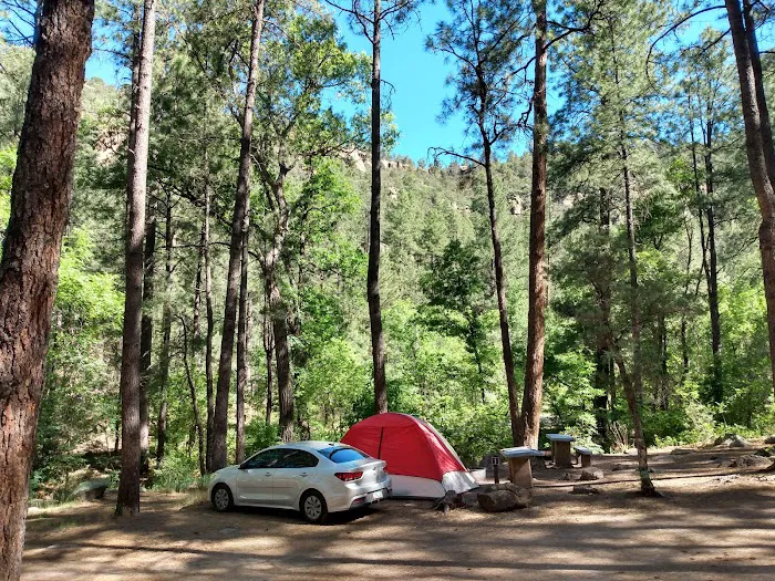 Cherry Creek Campground Picture 3