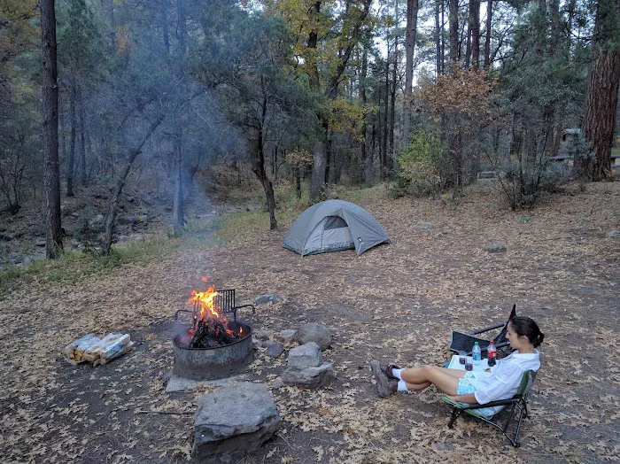 Cherry Creek Campground Picture 5