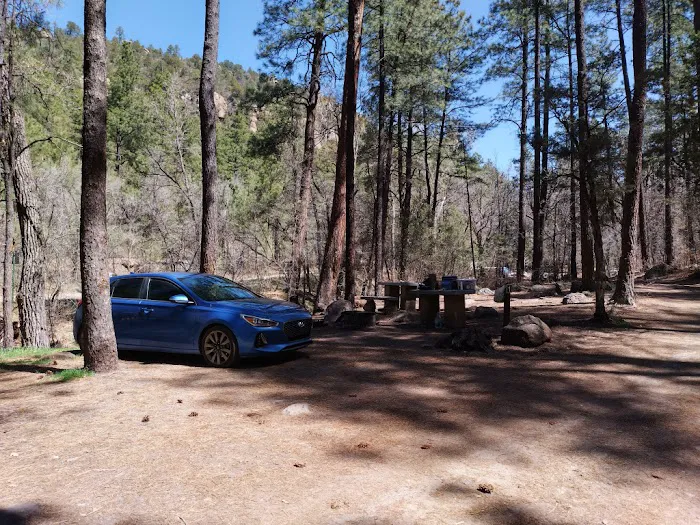 Cherry Creek Campground Picture 6