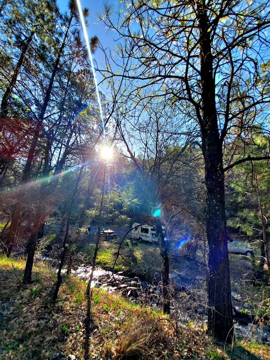 Cherry Creek Campground Picture 7