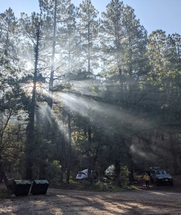 Cherry Creek Campground Picture 8