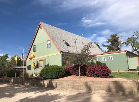 Silver City KOA Holiday
