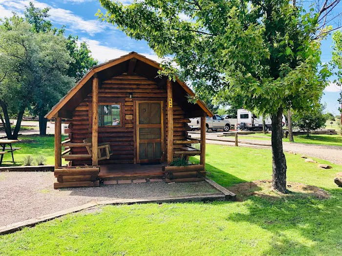 Silver City KOA Holiday Picture 9