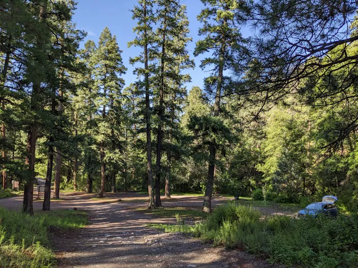 Railroad Campground Picture 2