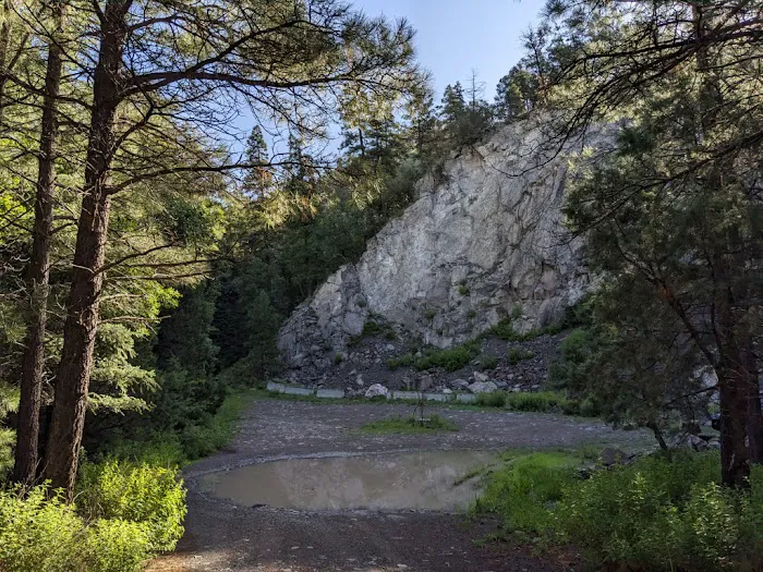 Railroad Campground Picture 1