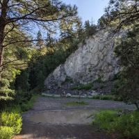 Railroad Campground ico