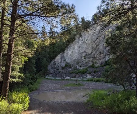 Railroad Campground