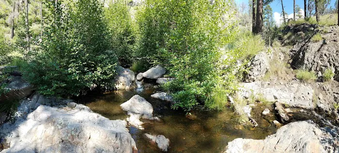 Railroad Campground Picture 6