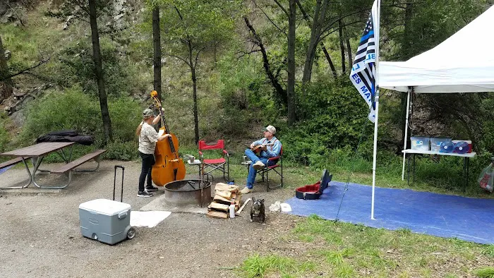 Railroad Campground Picture 5