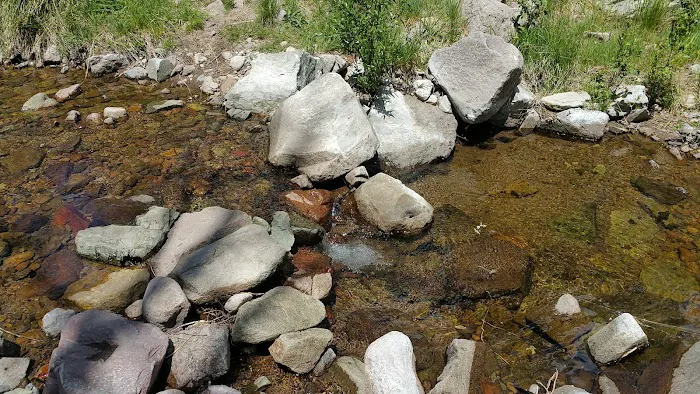 Railroad Campground Picture 4