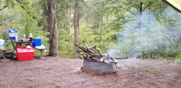 Railroad Campground Picture 8