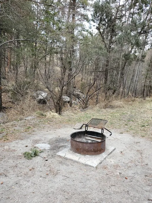 Railroad Campground Picture 9