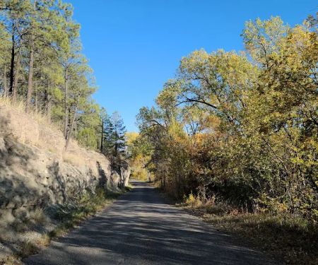 Upper Gallinas Campground