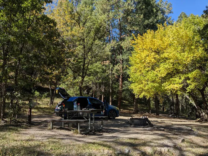 Iron Creek Campground Picture 3