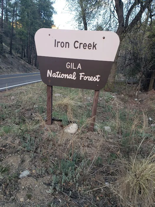 Iron Creek Campground Picture 6