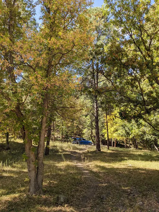 Iron Creek Campground Picture 7