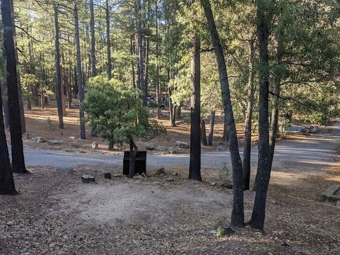 Arcadia Campground Picture 3