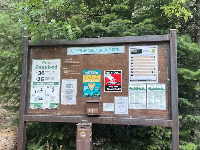 Arcadia Campground Picture 4