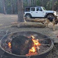 Upper & Lower Twilight Group Campground ico