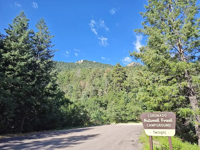 Upper & Lower Twilight Group Campground Picture 3