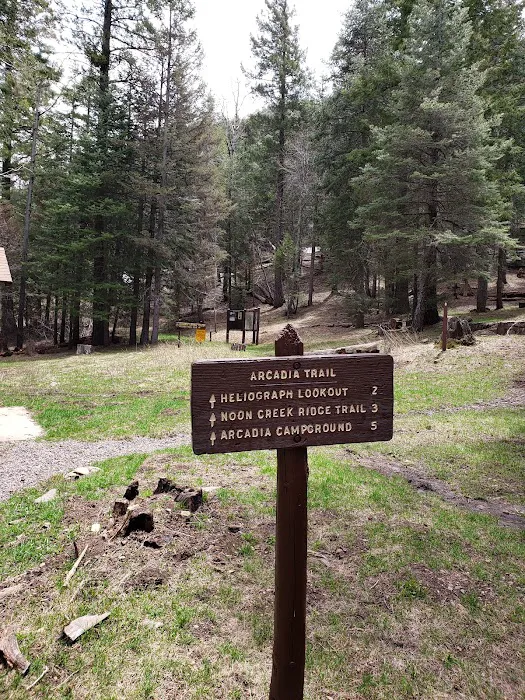 Shannon Campground Picture 6