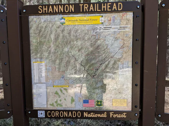 Shannon Campground Picture 8