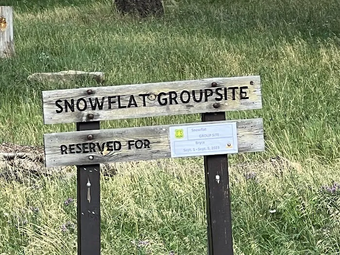 Snow Flat Boy Scout Camp Picture 4