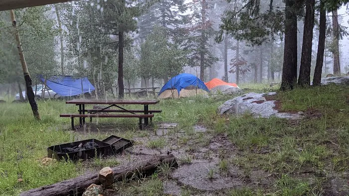 Columbine Corrals Campground Picture 1