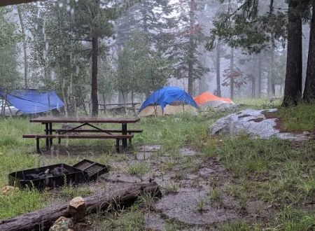Columbine Corrals Campground