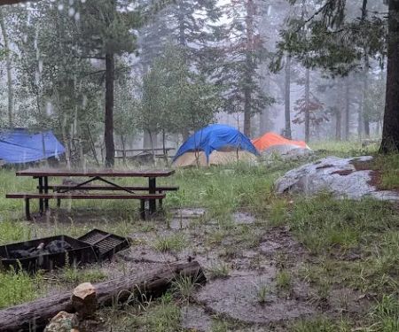Columbine Corrals Campground