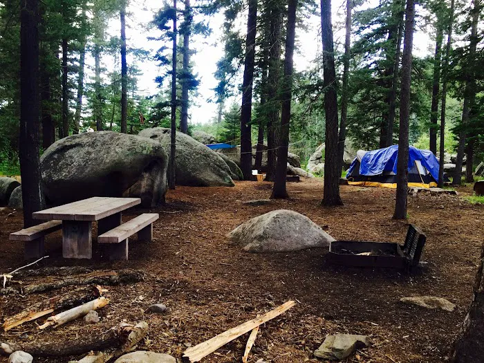 Soldier Creek Campground Picture 2