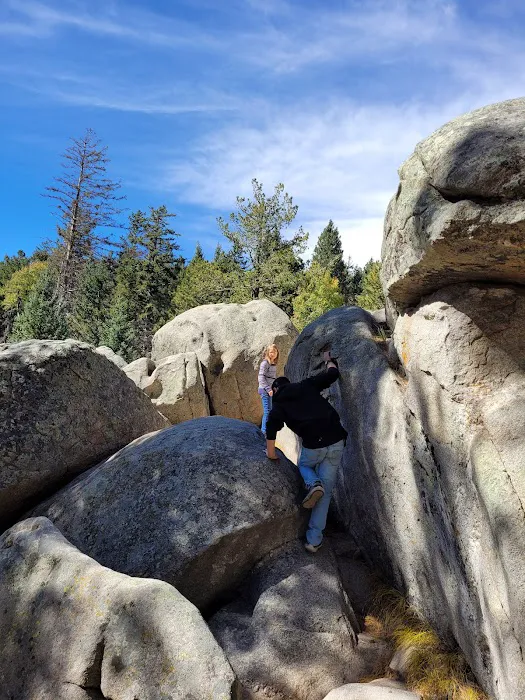 Soldier Creek Campground Picture 4