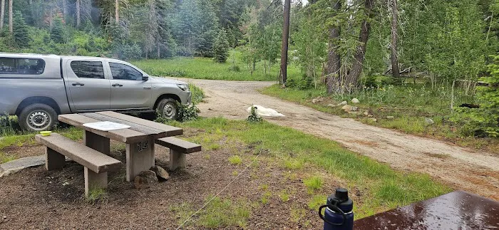 Soldier Creek Campground Picture 10