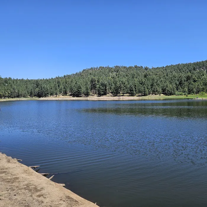 Riggs Flat Lake (recgovnpsdata) Picture 3
