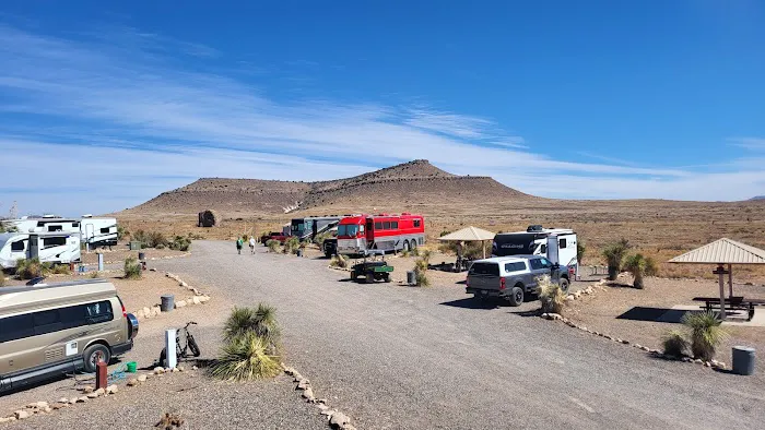 Pegasus North Campground Picture 3
