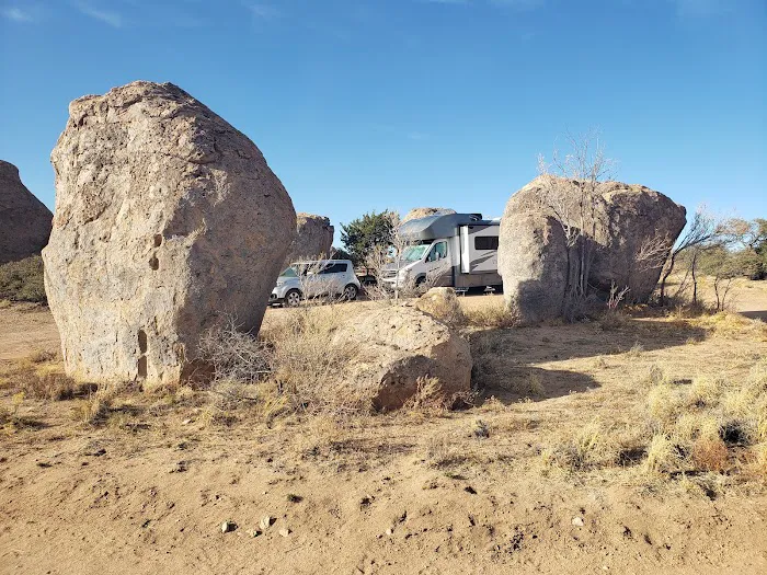 Pegasus North Campground Picture 1